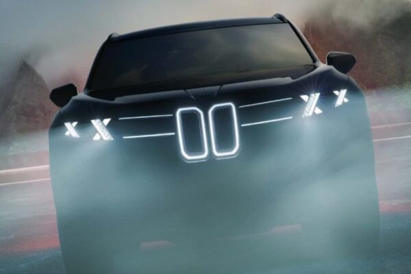 BMW revela design do novo SUV X5 2027