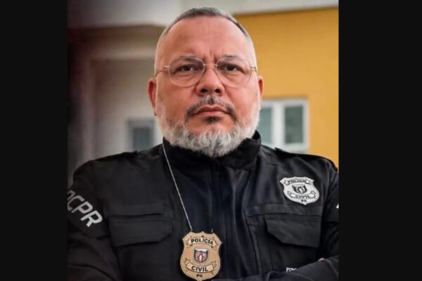 Jean Oliver José Garcia mata policial João Ezequiel Baptista Pereira