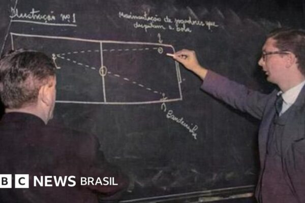 João Carvalhaes reprovou Pelé na Copa de 1958