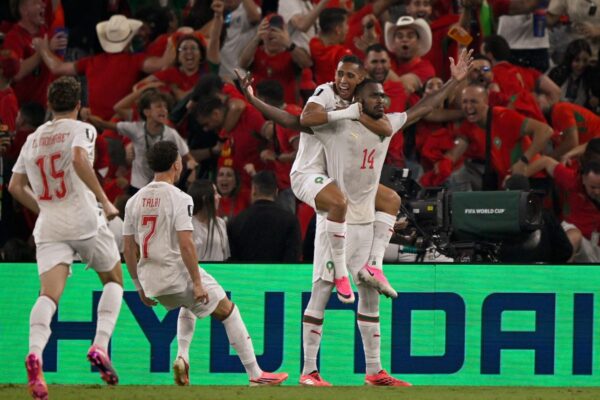 Marrocos elimina Holanda nos pênaltis em Monterrey