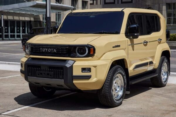 Toyota mantém liderança global frente a avanço chinês