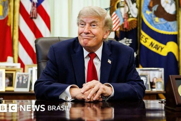 Donald Trump pressiona eleições brasileiras segundo Regiane Bressan