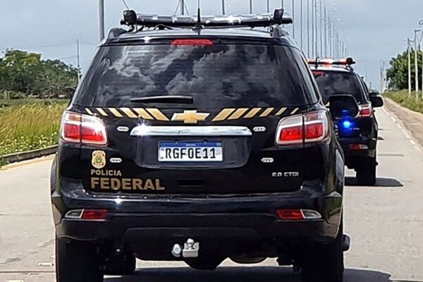 Polícia Federal cumpre mandados da Operação Anáfora no Rio