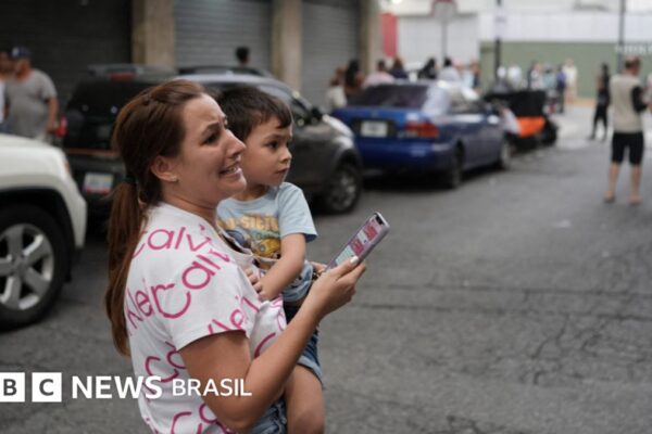 Sistema do Google alerta venezuelanos sobre terremotos