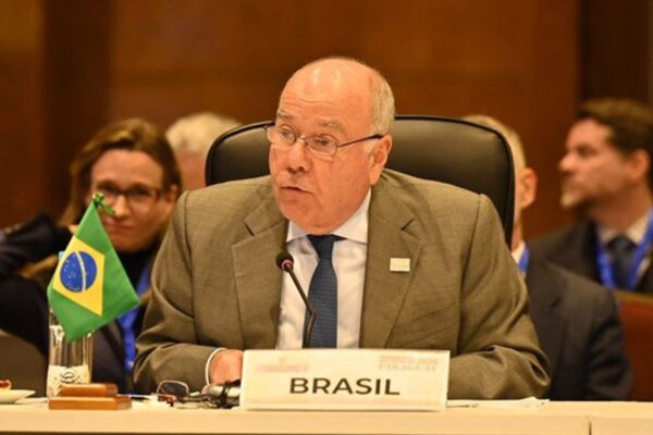 Brasil destina US$ 100 milhões anuais ao Focem