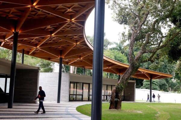 Sesc inaugura unidade Caborê em Paraty em agosto
