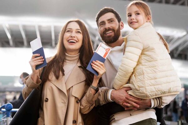 Allianz Travel oferece 60% de desconto em seguros internacionais