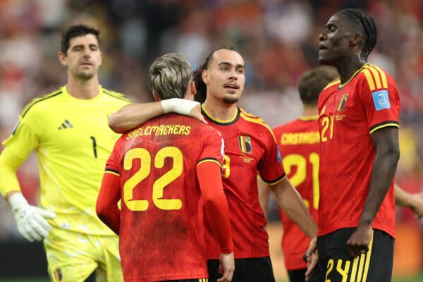 Bélgica e Senegal disputam vaga nas oitavas da Copa