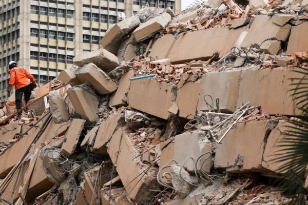 Equipes de resgate salvam 6.640 pessoas na Venezuela