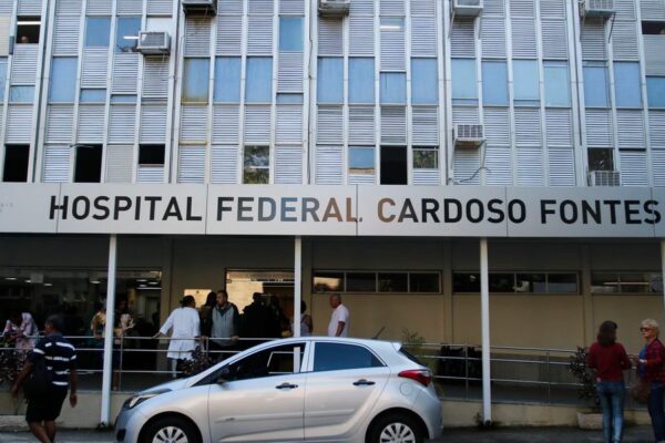 Alexandre Padilha inaugura ala no Hospital Cardoso Fontes