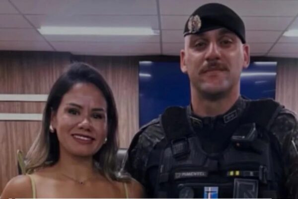 Cintia Pimentel atualiza estado de saúde de Ronickson Pimentel