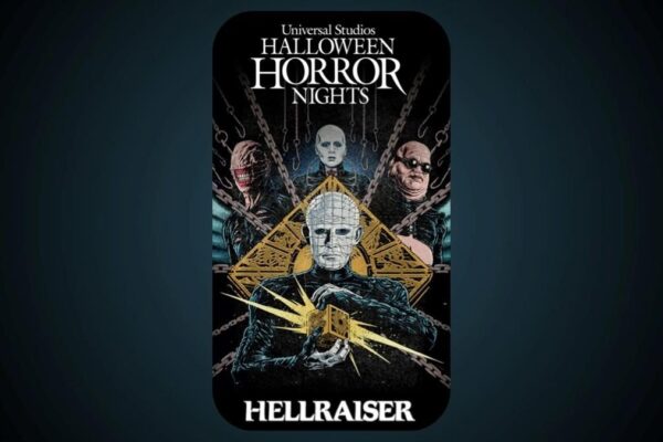 Universal traz franquia Hellraiser ao Halloween Horror Nights