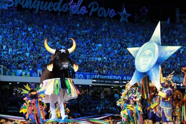 Boi Caprichoso conquista 59ª edição do Festival de Parintins