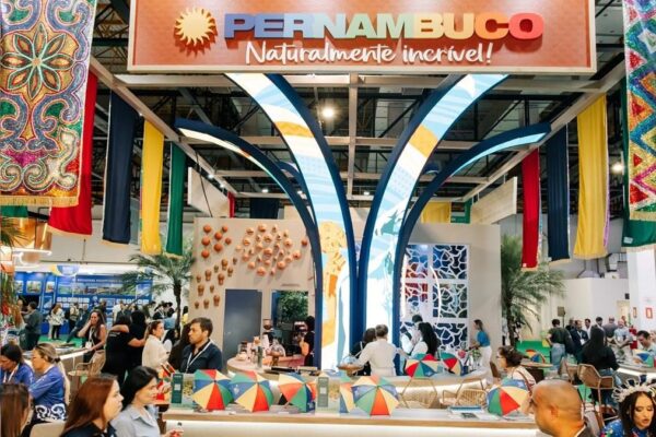 Empetur promove cultura pernambucana em estandes pelo mundo