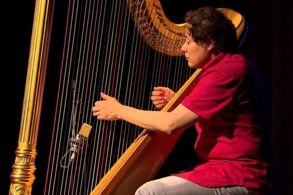 RioHarpFestival promove 58 concertos gratuitos no Rio de Janeiro