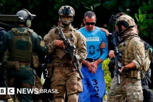 Governo dos EUA sanciona rede financeira do PCC