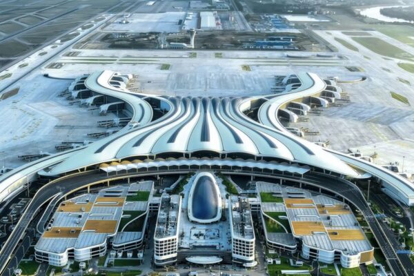 Prix Versailles premia sete aeroportos globais em 2026