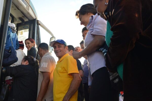 Rodoviários do Rio suspendem paralisação até segunda-feira