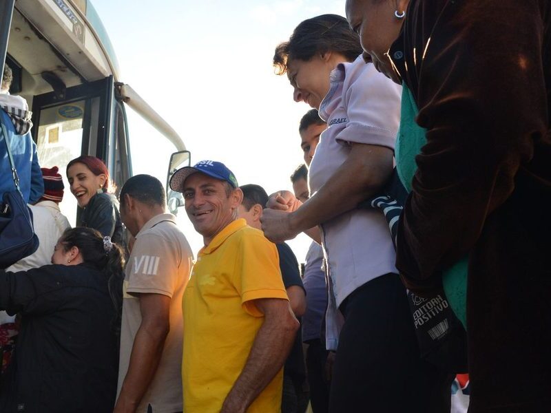 Rodoviários do Rio suspendem paralisação até segunda-feira