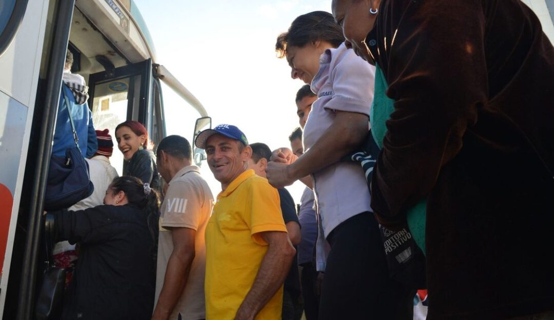 Rodoviários do Rio suspendem paralisação até segunda-feira