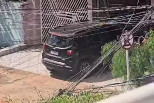 Estudante de medicina atropela e mata Odair Bustolin em Porto Velho