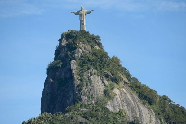 Petrobras moderniza acesso ao monumento Cristo Redentor