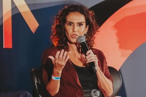 Daniel Vorcaro monitorou dados privados de Malu Gaspar