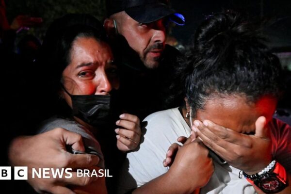 Terremotos na Venezuela deixam 2.295 mortos confirmados