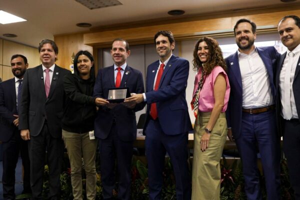 Programa Brasil Digital amplia sinal de TV pública