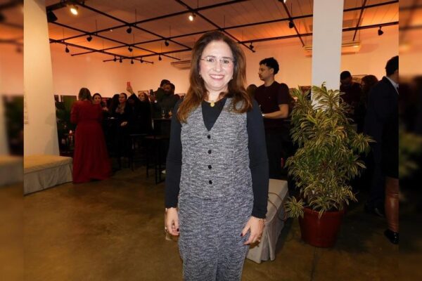 Ana Carolina Medeiros lidera encontro da Abav em Joinville