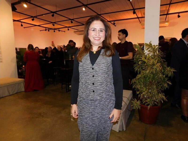 Ana Carolina Medeiros lidera encontro da Abav em Joinville