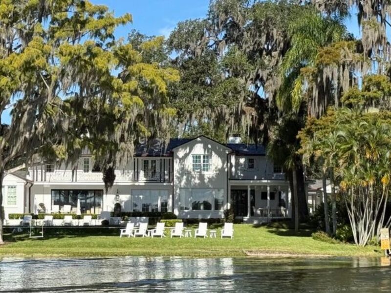 Winter Park oferece roteiro cultural próximo a Orlando