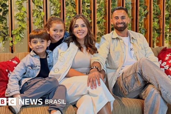 Lucas Trejo perde família em terremotos na Venezuela