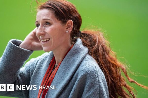 Lise Klaveness lidera seleção da Noruega contra Brasil