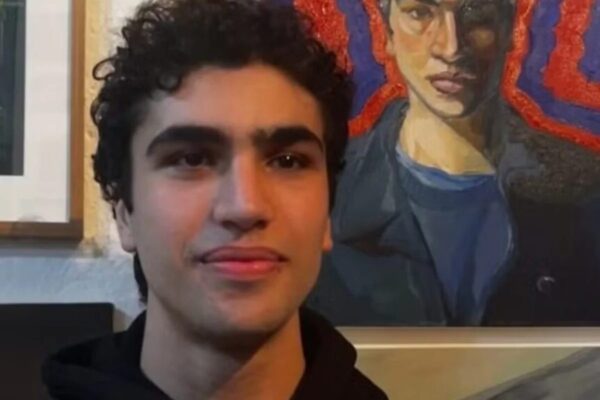 Mano Wladimir inaugura mostra de arte no Rio