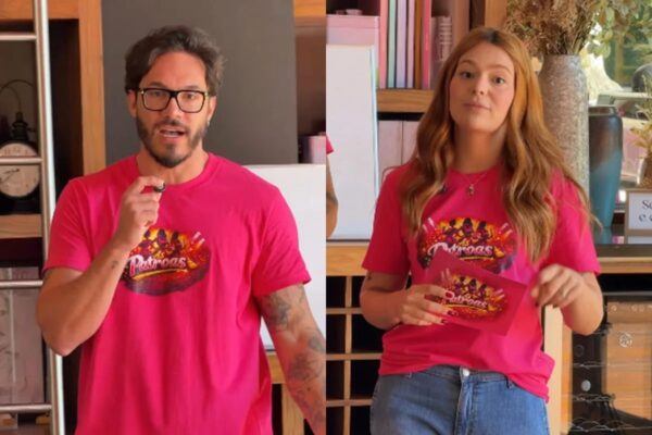 Viih Tube e Eliezer antecipam reality com funcionários