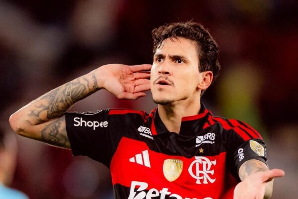 Flamengo enfrenta Olimpia na Arena Mané Garrincha em Brasília