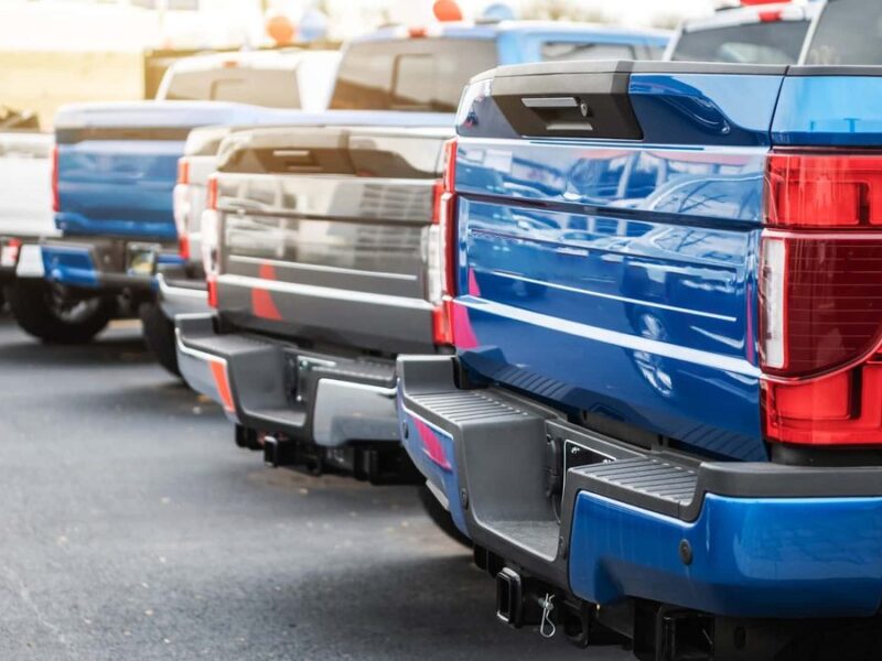 Preço médio de carros novos atinge recorde nos EUA