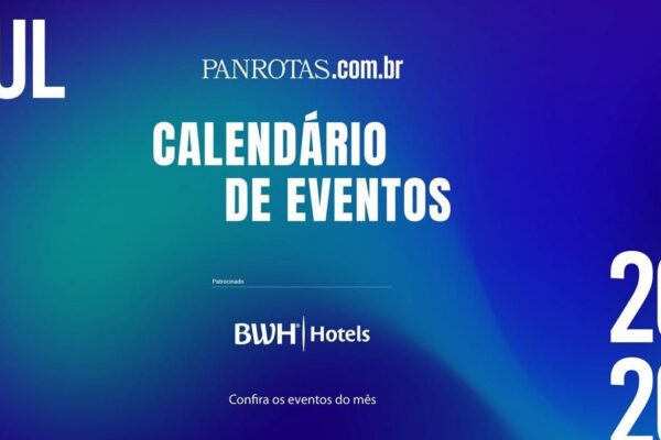 Setor de turismo organiza eventos corporativos e esportivos
