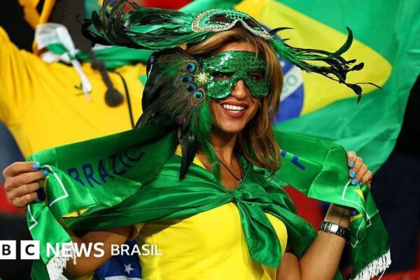 Brasil enfrenta Noruega nas oitavas da Copa 2026