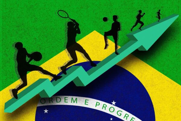 Governo federal amplia repasses para o esporte brasileiro