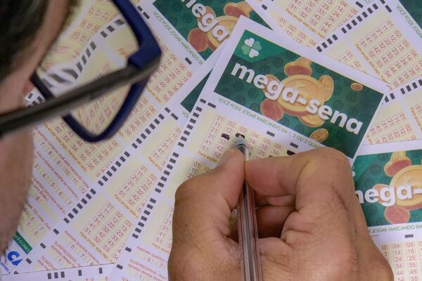 Concurso 3.026 da Mega-Sena acumula prêmio de R$ 33 milhões