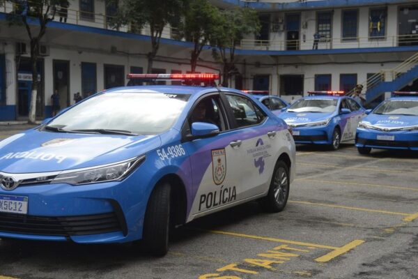 Polícia Militar prende líder do tráfico na Mangueirinha
