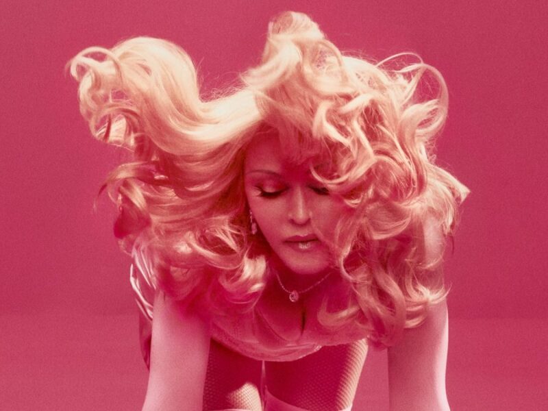 Madonna lança álbum Confessions II nesta sexta-feira