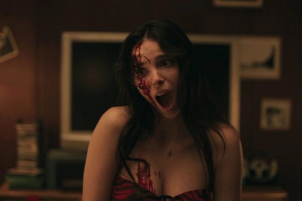 Inde Navarrette revela seus filmes de terror favoritos