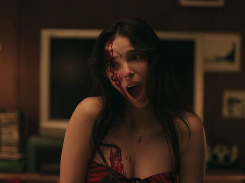 Inde Navarrette revela seus filmes de terror favoritos