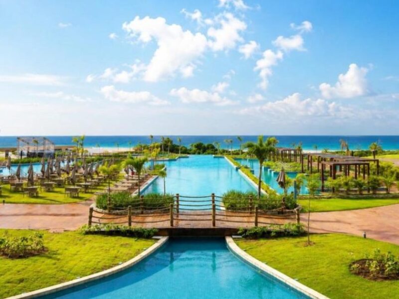 Grupo Tauá inaugura resort no Polo Turístico Cabo Branco