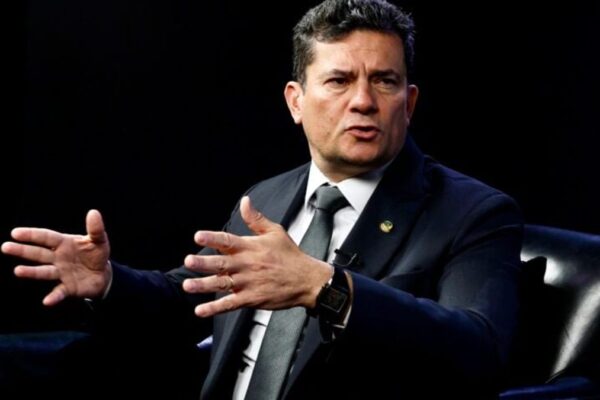 Sergio Moro lidera intenções de voto no Paraná