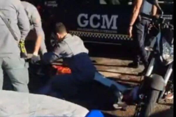 Guarda municipal e assaltante trocam tiros no Butantã