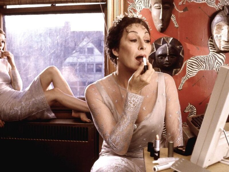 MIS exibe mostra cinematográfica de Anjelica Huston